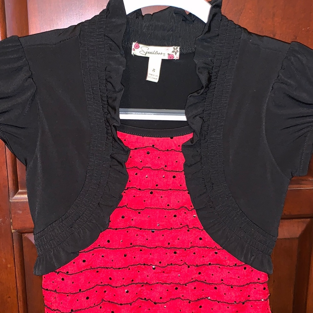 Speechless dress